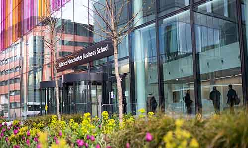 The Alliance Manchester Business School